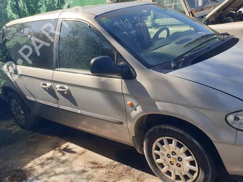 Climate control CHRYSLER VOYAGER IV (RG, RS)  | BP19572297I5 