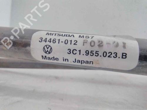 Front wiper motor VW PASSAT B6 (3C2)  | BP19564658M29 