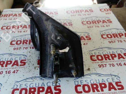 Retrovisor izquierdo RENAULT SCÉNIC I MPV (JA0/1_, FA0_) 1.6 (JA00, JA16, JA15, JA19, JA1V, JA2B, JA2C, JA0B,... | BP19549749C26 