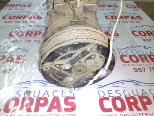 AC compressor FORD FIESTA III (GFJ)  | BP19546871M34