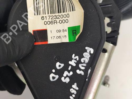 Front right seatbelt FORD FOCUS III 1.0 EcoBoost | BP29437293I25 