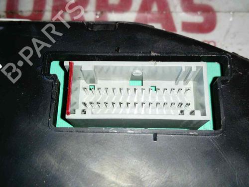 Instrument cluster RENAULT MEGANE II (BM0/1_, CM0/1_)  | BP19552181C47 