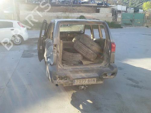 Fuse box NISSAN TERRANO II (R20)  | BP19572335E1 