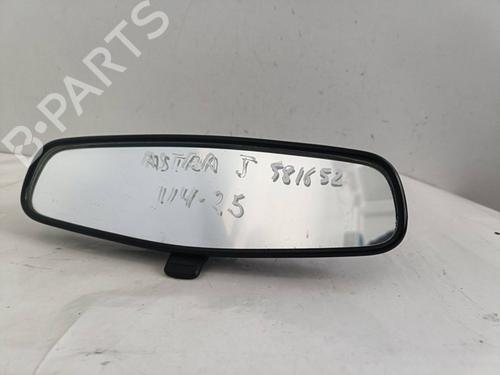 Used Rear mirror OPEL ASTRA J (P10) [2009-2016]  29400687