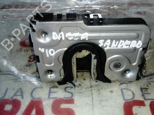 Used Front left lock DACIA SANDERO [2008-2025]  22911971