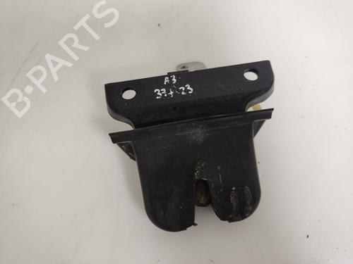 Used Tailgate lock AUDI A3 (8L1) [1996-2006]  19568703