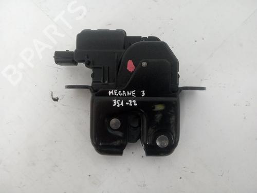 Used Tailgate lock RENAULT MEGANE III Hatchback (BZ0/1_, B3_) [2008-2025]  19562842
