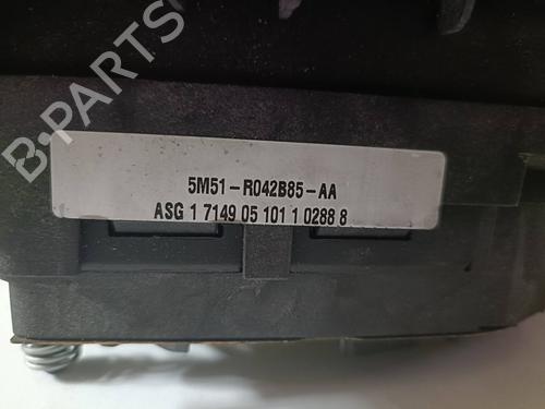 Driver airbag FORD FOCUS C-MAX (DM2)  | BP19563501C9 