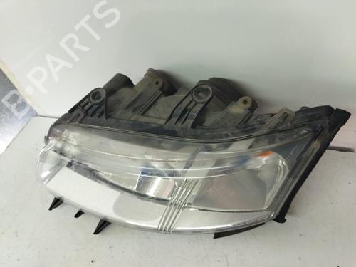 Left headlight SAAB 900 I (AC4, AM4) | BP30775615C28