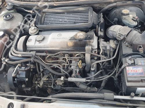 Heater blower motor FORD MONDEO II Saloon (BFP)  | BP27882667M62 
