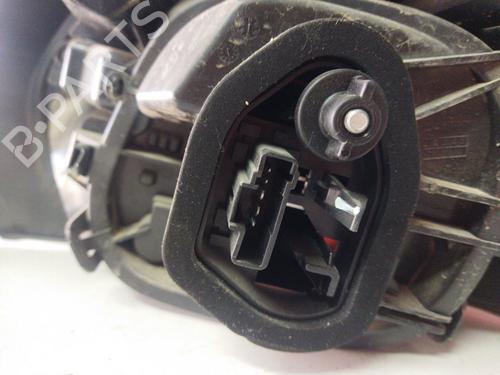 Left taillight PEUGEOT 208 I (CA_, CC_)  | BP29907184C34 