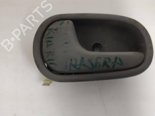 Used Rear left interior door handle KIA RIO I Hatchback (DC) [2000-2006]  19661748