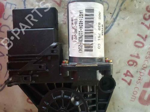 Left rear window motor VW PASSAT B5 (3B2)  | BP19553136E23 