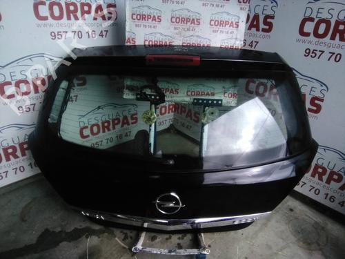 Used Tailgate OPEL ASTRA H (A04) [2004-2014]  19556186
