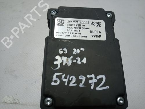 Electronic module CITROËN C3 / C3 ORIGIN III (SX) 1.5 BlueHDi 100 (SXYHYP, SXYHTU) | BP22609970M83 