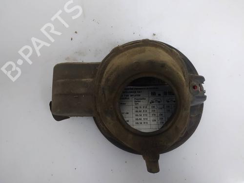 Fuel flap SKODA FABIA I (6Y2)  | BP19568622C131 