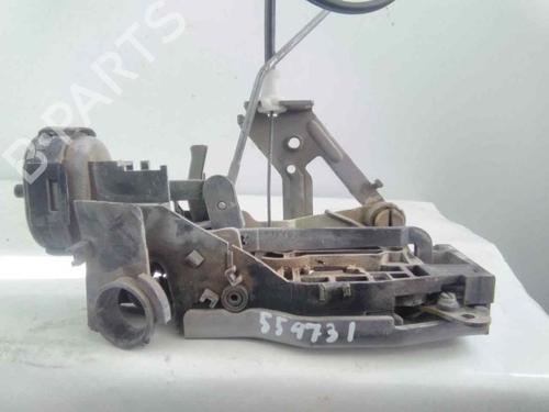 Front left lock MERCEDES-BENZ A-CLASS (W168)  | BP19564180C98 