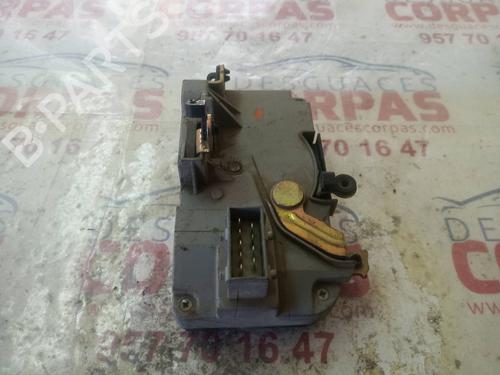Used Front right lock PEUGEOT 406 (8B) [1995-2005]  19554777