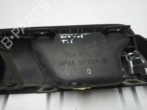 Venstre bak invendig håndtak VW PASSAT B6 (3C2)  | BP19561620I15 
