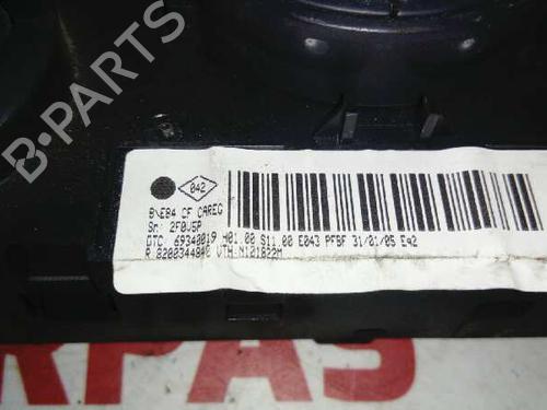 Climate control RENAULT MEGANE II (BM0/1_, CM0/1_)  | BP19553451I5 