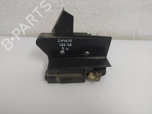 Used Front right lock DACIA SANDERO II [2012-2025]  19566961