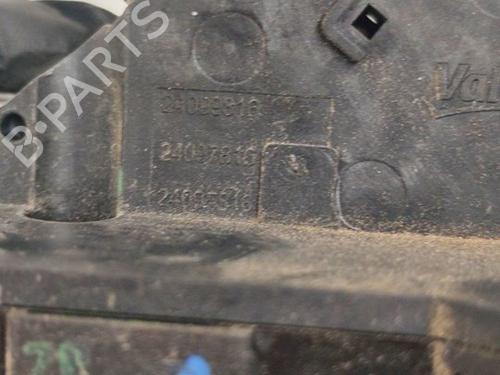 Front right lock CITROËN C4 Picasso I MPV (UD_) 2.0 HDi 138 | BP29953777C97