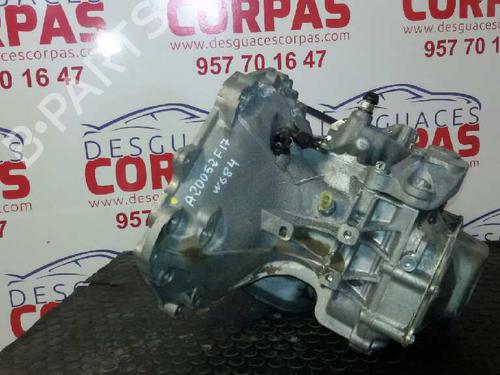 Gearbox OPEL COMBO Box Body/MPV 1.3 CDTI 16V | BP19546965M3 