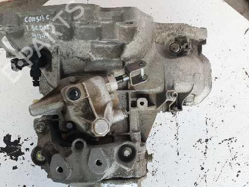 Gearbox OPEL CORSA C (X01)  | BP19553479M3 