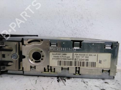 Radio CITROËN C4 I (LC_)  | BP19557399E6 