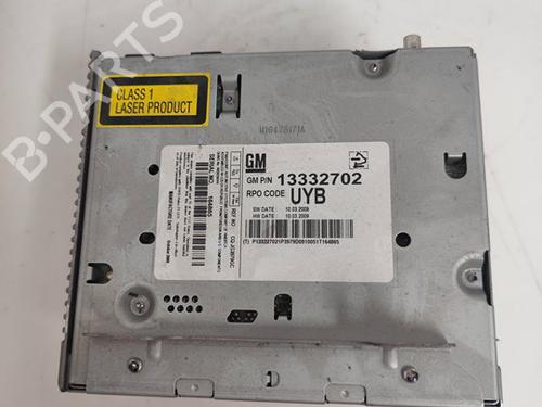 Radio OPEL INSIGNIA A (G09)  | BP27472268E6 