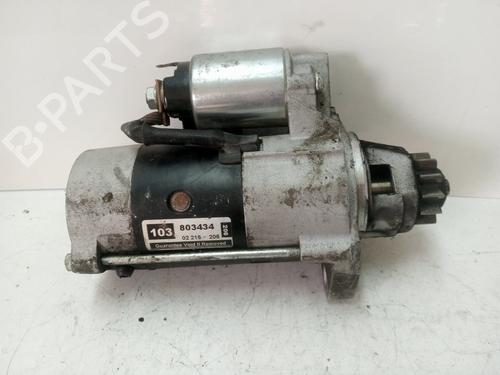Starter NISSAN X-TRAIL I (T30)  | BP19565408M8 