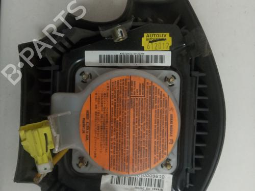 Driver airbag NISSAN ALMERA II Hatchback (N16)  | BP19559579C9 