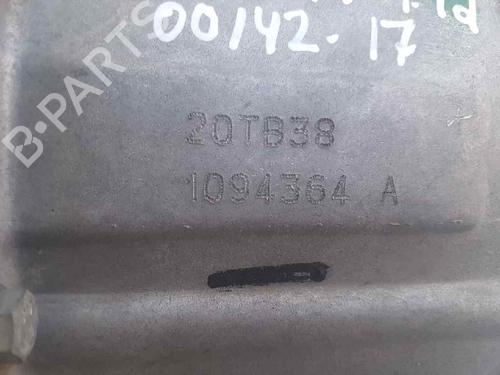 Gearbox PEUGEOT 306 (7B, N3, N5)  | BP19551206M3 