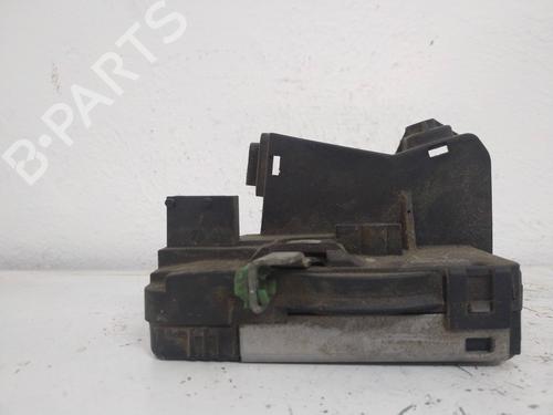 Front right lock OPEL ZAFIRA A MPV (T98)  | BP19557217C97 