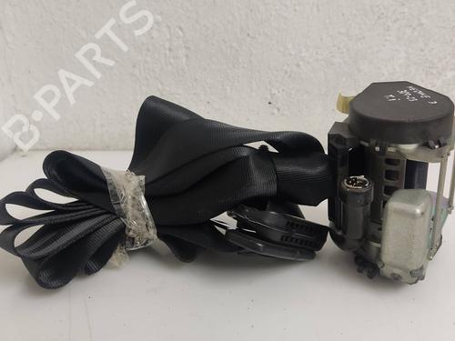 Rear left seatbelt RENAULT MEGANE III Hatchback (BZ0/1_, B3_)  | BP19661579I29 