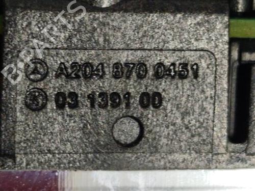 Right rear window switch MERCEDES-BENZ C-CLASS (W204)  | BP27457300I28 