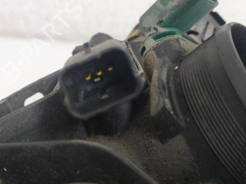 Throttle body PEUGEOT 407 (6D_)  | BP19569289M82 