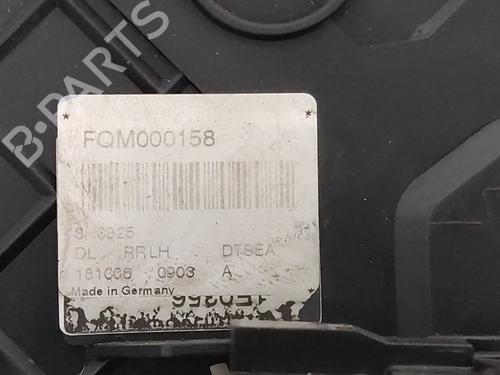Rear left lock LAND ROVER RANGE ROVER SPORT I (L320) 2.7 D 4x4 | BP19781275C100 