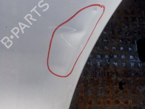 Left rear door SEAT LEON (1P1)  | BP19564911C4 