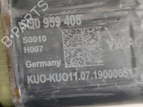 Right rear window motor SEAT IBIZA V (KJ1, KJG)  | BP29437557E22 