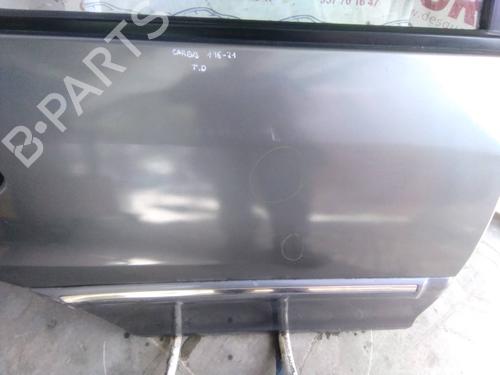 Right rear door KIA CARENS II MPV (FJ)  | BP19555950C5 