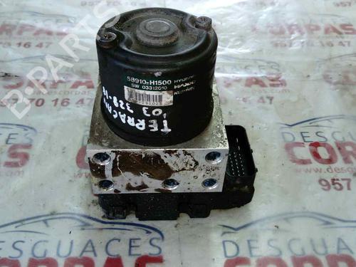 Used ABS pump HYUNDAI TERRACAN (HP) [2001-2008]  19552374