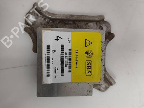 Used ECU airbags CITROËN C1 (PM_, PN_) 1.4 HDi (54 hp) 21813963
