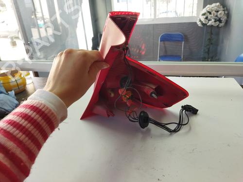 Left taillight CITROËN C4 I (LC_)  | BP19561556C34 