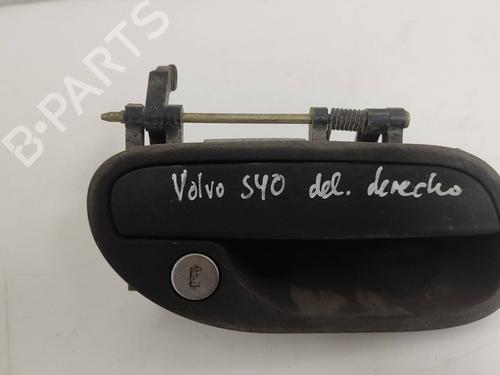 Used Front right exterior door handle VOLVO S40 I (644) [1995-2004]  19570105