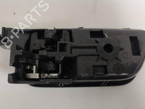 Rear right interior door handle TOYOTA COROLLA Verso (ZER_, ZZE12_, R1_)  | BP19570318I16 