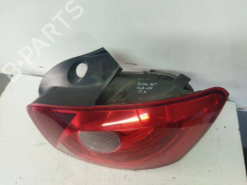 Right taillight SEAT IBIZA IV SC (6J1, 6P5)  | BP29907189C35