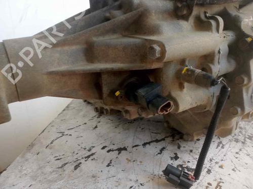 Gearbox NISSAN TERRANO II (R20)  | BP19562457M3 