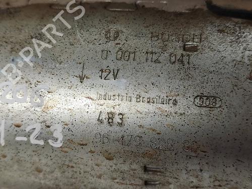 Starter PEUGEOT 206 Hatchback (2A/C) 1.4 LPG | BP19567574M8 