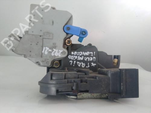 Front left lock NISSAN X-TRAIL I (T30)  | BP19562505C98 